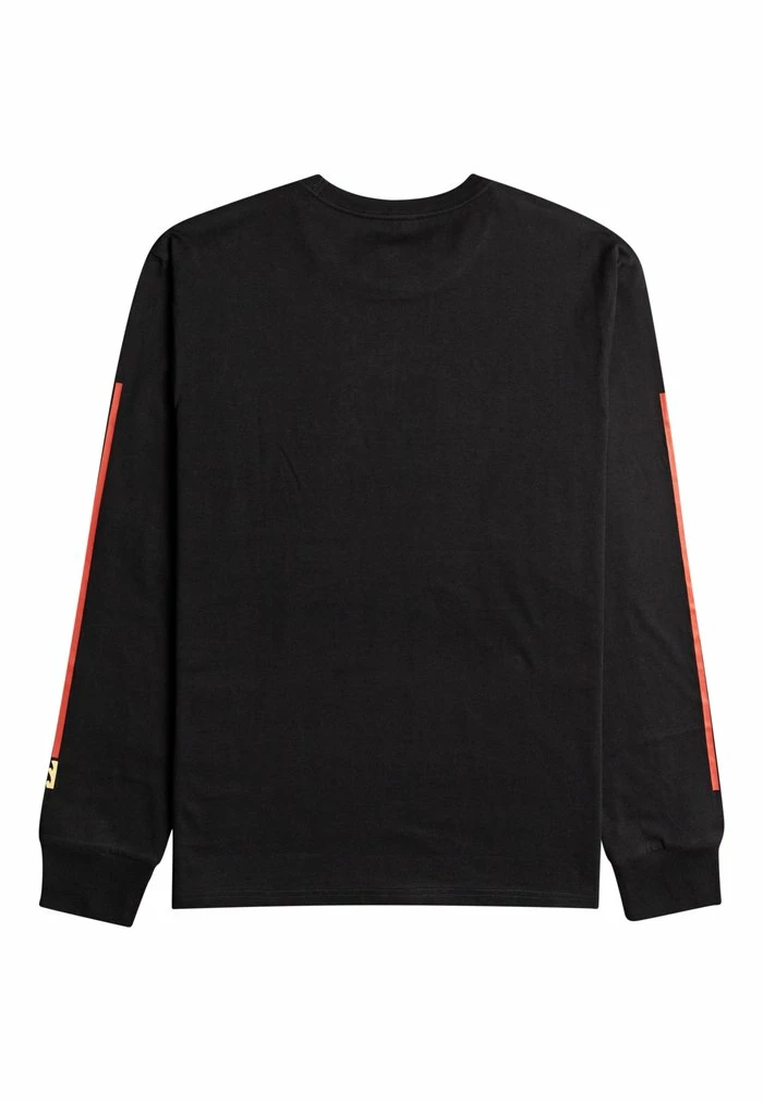 Long sleeved top - black Billabong Long Sleeved Top - Black -Billabong Shop 942f0dfa016f499f93e7552677c944e3