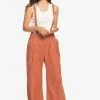 Billabong MADI STUDIO - Trousers - Brown Oxide -Billabong Shop 96258858ae214c399ca612afc7fce140