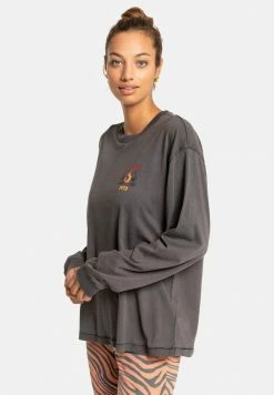 Billabong Print T-shirt - Off Black -Billabong Shop 9899a21925734699a8a8578893208ebd