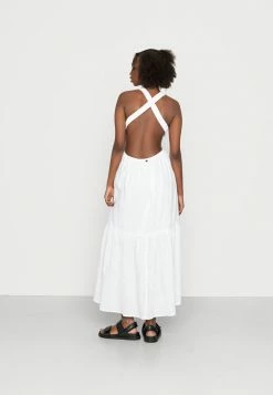 Billabong SHORE THING - Day Dress - White -Billabong Shop 99fb6652bdcb4dfd87e7443e3e414881