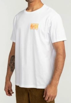 Billabong CRAYON WAVE - Print T-shirt - White 4 Billabong CRAYON WAVE - Print T-shirt - White -Billabong Shop 9c4fd13c199440c892272d1850de4613