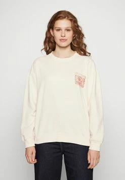 Billabong FREE YOUR MIND - Sweatshirt - Sweet Cream