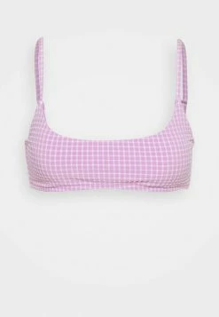 Billabong SURF BRALETTE - Bikini Top - Lit Up Lilac