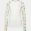 Billabong SWIM LONG SLEEVES RASHGUARD - Bikini Top - Salt Crystal -Billabong Shop 9d6afcc74d3543eca5f62f5034c09889