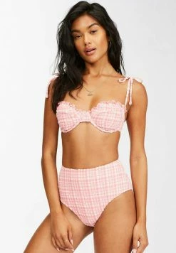 Billabong Bikini Bottoms - Pink Sunset