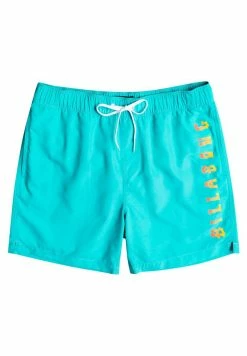Billabong ALL DAY HERITAGE LB - Swimming Shorts - Dark Aqua