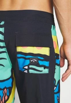 Billabong HIDE OUT PRO - Swimming Shorts - Black -Billabong Shop 9f72f29d662a4c338e2a74351d03bb83