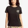 Billabong MANCHES COURTES - Print T-shirt - Off Black -Billabong Shop a165cee2586e43fbb2ab8d1103d36b51
