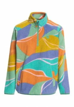 Billabong BOUNDARY MOCK - Fleece Jumper - Sea Green -Billabong Shop a3bc10751ae24027a30c920ec78d0e78