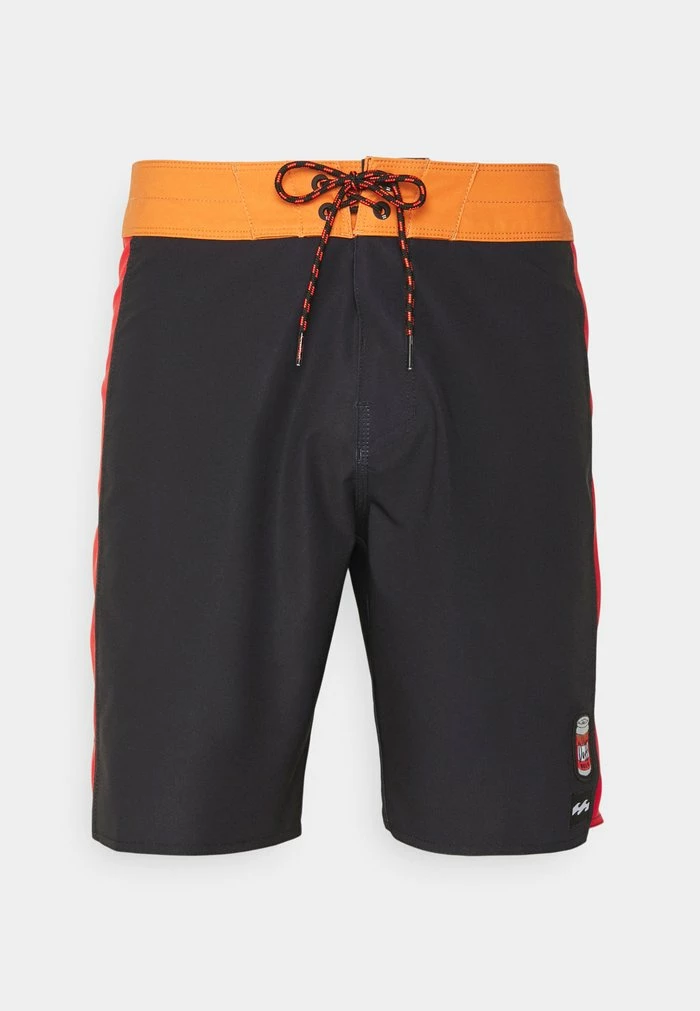 SIMPSONS DUFF - Swimming shorts - black Billabong SIMPSONS DUFF - Swimming Shorts - Black -Billabong Shop a4afeb84127f4abdbcced56950742e94