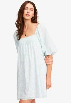 Billabong Day Dress - Rain Drop