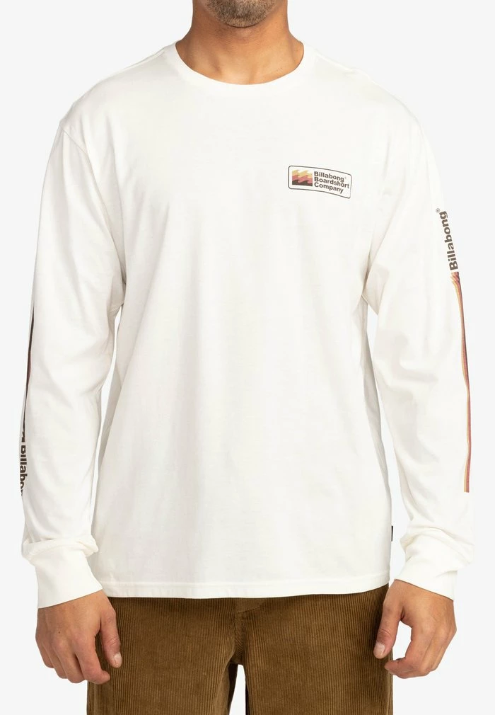 WALLED MANCHES - Long sleeved top - off white Billabong WALLED MANCHES - Long Sleeved Top - Off White -Billabong Shop a7d5c8a043514a228b79f349286352dc