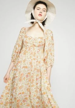 Billabong SWEPT AWAY - Day Dress - Multi-coloured -Billabong Shop a8e8a0579d78442b806131dce72d2278