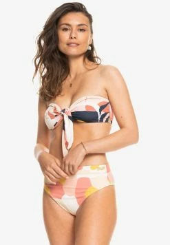 Billabong MADI RETRO RISE - Bikini Bottoms - Camo