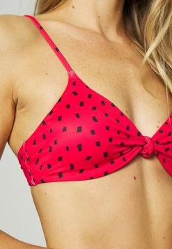 Billabong TURN IT UP - Bikini Top - Rio Red -Billabong Shop a914c7c865d24e8d8c7f8a62389f4b2e