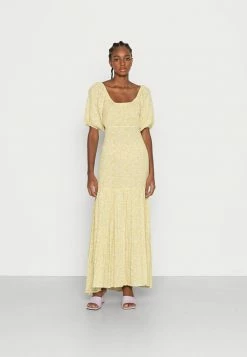 Billabong LOVE AND FREE - Maxi Dress - Lime