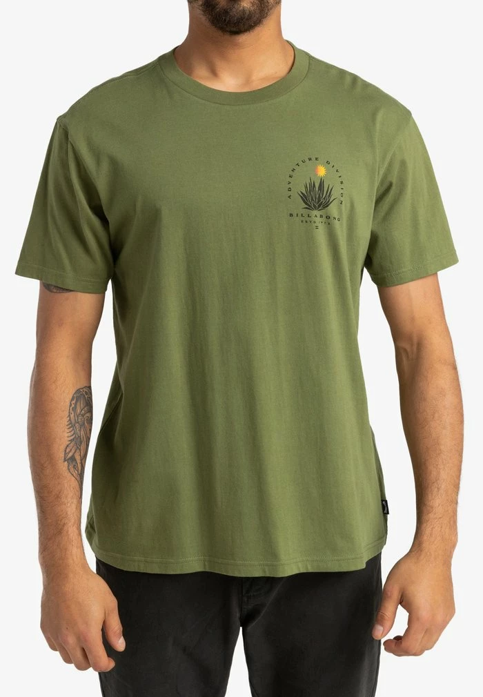 AGAVE - Print T-shirt - alpine Billabong AGAVE - Print T-shirt - Alpine -Billabong Shop a969ed6e3a4e41249660bf3e0a1549ff