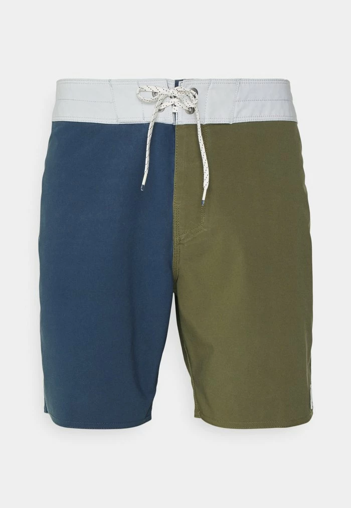 ALL DAY PIGMENT PRO - Swimming shorts - military Billabong ALL DAY PIGMENT PRO - Swimming Shorts - Military -Billabong Shop abb4493e636c48f5bc278844c785ae42