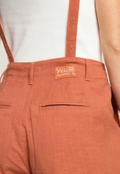 Billabong MADI STUDIO - Trousers - Brown Oxide -Billabong Shop ac139f61803f4c4da62175b70ef3f40a