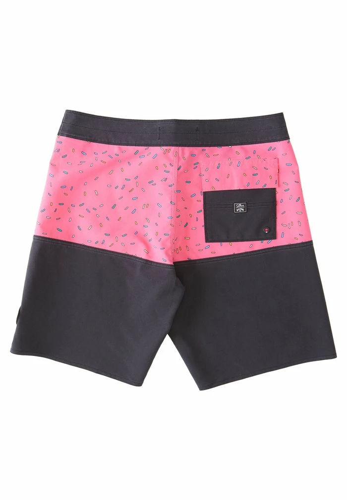 SIMPSONS DONUT PRO - Swimming shorts - black Billabong SIMPSONS DONUT PRO - Swimming Shorts - Black -Billabong Shop acba96ad85084d80b0b1fb529de0c2fa