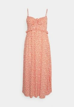 Billabong REBEL HEART - Day Dress - Rose Clay -Billabong Shop ace5f66399a1467eb5a3001cad781b64