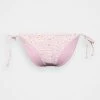 Billabong DAISY CRAZE TIE SIDE - Bikini Bottoms - Pink Lady