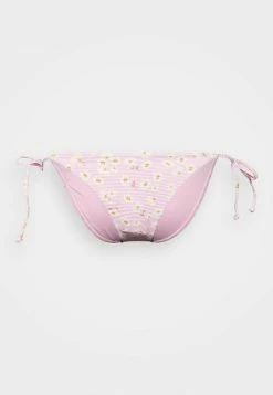 Billabong DAISY CRAZE TIE SIDE - Bikini Bottoms - Pink Lady