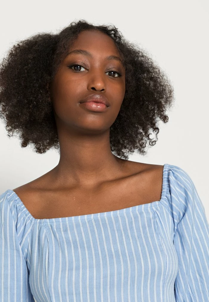 PARADISE MINI - Day dress - sweet blue Billabong PARADISE MINI - Day Dress - Sweet Blue -Billabong Shop aeeba8fd1b2f492986091f2963c709e8