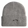 Billabong Beanie - Grey Heather -Billabong Shop af81dc62a4e448988a9581171012d188