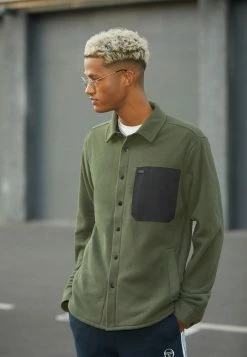 Billabong FURNACE EXPLORER - Fleece Jacket - Dark Olive 4 Billabong FURNACE EXPLORER - Fleece Jacket - Dark Olive -Billabong Shop b1a65bb94be549cd943a15a191cf62a3