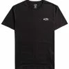 Billabong ARCH - Basic T-shirt - Black -Billabong Shop b2eba424e2ca44bb9443f36f24133919