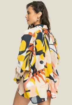 Billabong ARTIST - Button-down Blouse - Multi -Billabong Shop b3681561c5b840c39a259954b1b8b0ae