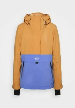 Billabong PASSAGE ANORAK - Snowboard Jacket - Vintage Gold