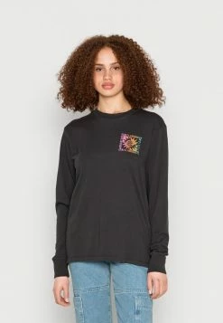 Billabong LS TEE - Long Sleeved Top - Off Black -Billabong Shop b4da12cf5f64426987bc7d94f90a375b