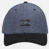 Billabong ALL DAY - Cap - Navy -Billabong Shop b5b65ac8a9cd49e493de75658ade5851