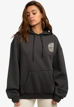 Billabong SUN RING - Sweatshirt - Off Black