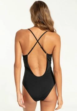 Billabong Swimsuit - Black -Billabong Shop b7e6437fa4e04195837d58e402dbd1eb