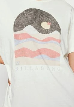 Billabong SOMETHING IN THE WAY - Print T-shirt - Salt Crystal 6 Billabong SOMETHING IN THE WAY - Print T-shirt - Salt Crystal -Billabong Shop b832c3e365454c569c49ca226baf8d56