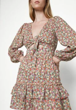 Billabong SALTY BLONDE DITSY DREAMER - Day Dress - Multi -Billabong Shop bf6514d1ecda4c04a051f803e1e97099