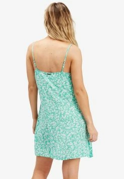 Billabong Day Dress - Tropical Green 4 Billabong Day Dress - Tropical Green -Billabong Shop bf91de1824fb481fb6772e124ec0a19d