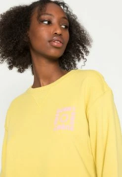 Billabong KISSED BY THE SUN - Sweatshirt - Citron -Billabong Shop c00117c3696d456d8c59c0e53aec2677