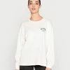 Billabong TONS OF SUNS - Long Sleeved Top - Salt Crystal -Billabong Shop c1234ca70e2845658c9c1cc8ea5615ba