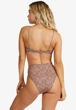 Billabong Bikini Bottoms - Toffee -Billabong Shop c161ae3caf4e4b89a267a6b1c8150a4f