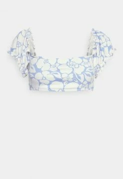 Billabong BEYOND THE PUFF - Bikini Top - Salt Crystal -Billabong Shop c23fa3c2ab424e9ab882adde1b11e988