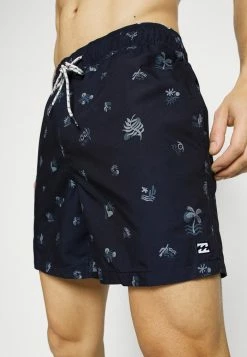 Billabong SALTY - Swimming Shorts - Black -Billabong Shop c31309e8fdb24ea2b0bb544e368cb24c