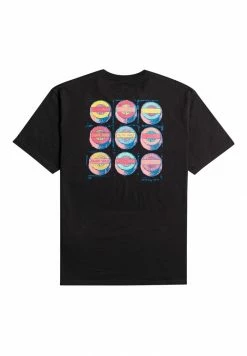 Billabong Print T-shirt - Black 3 Billabong Print T-shirt - Black -Billabong Shop c49fc82a6bb44702bb6e1445581d74b1