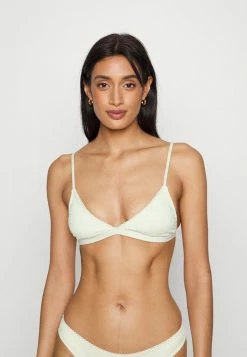 Billabong EYE LIT YOUR FIRE FIXED - Bikini Top - Salt Crystal