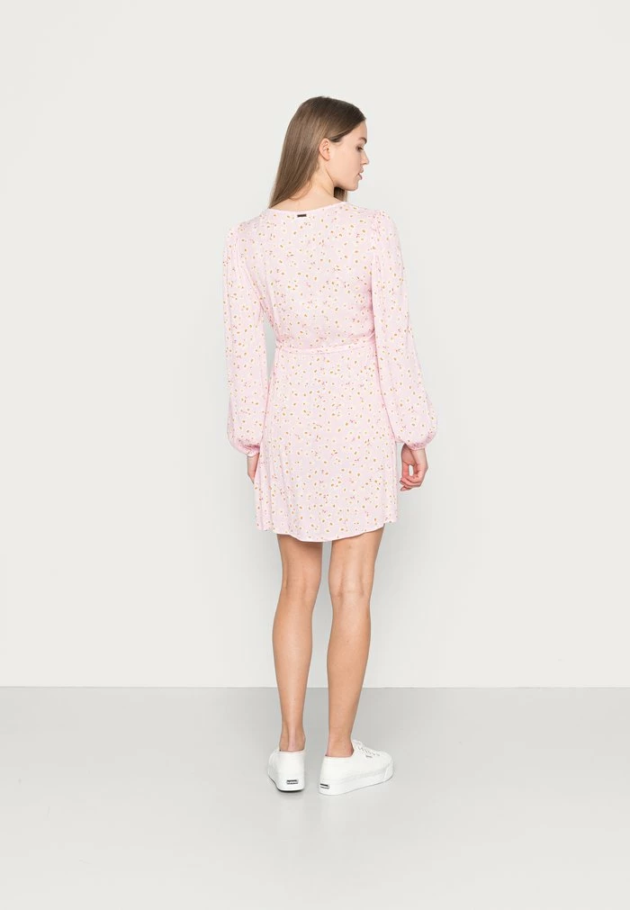 SPRING ROMANCE - Day dress - pink lady Billabong SPRING ROMANCE - Day Dress - Pink Lady -Billabong Shop c5b9edb18226413290c72e1800671d8c