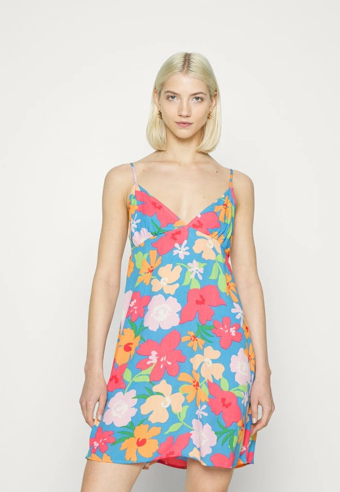 JUST ADD SUN - Day dress - multi-coloured Billabong JUST ADD SUN - Day Dress - Multi-coloured -Billabong Shop c65e8817f9774cf284e95d86a4e2abf0