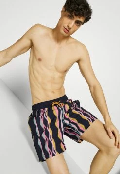 Billabong SUNDAYS LAYBACK - Swimming Shorts - Asphalt 4 Billabong SUNDAYS LAYBACK - Swimming Shorts - Asphalt -Billabong Shop c690ea8971a64a768445525a48bf774d